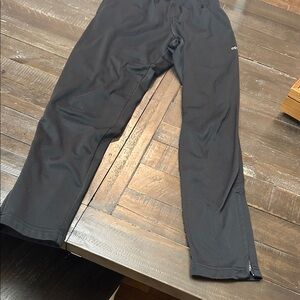 DSG Black Track Pants